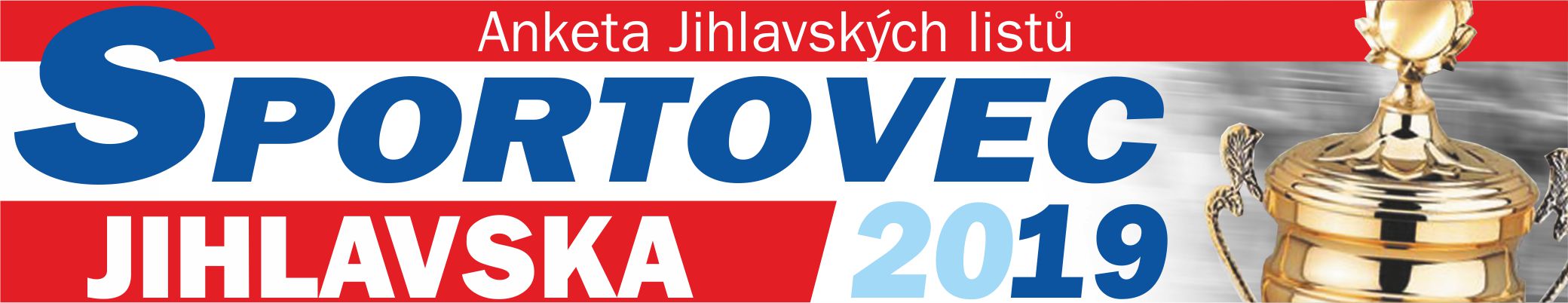 Sportovec okresu Jihlava roku 2019